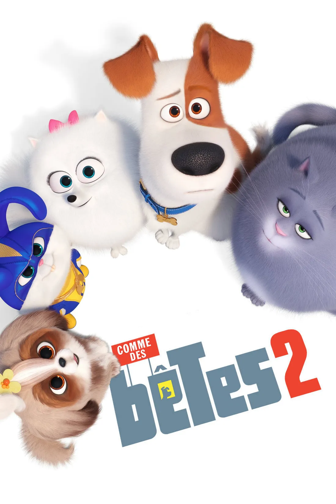 Comme des bêtes 2 (2019)